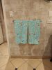 Fawn Cardigan Corgi Bath Towel Large Oversized Plush Fitness Body Towel, Ultra Soft Absorbent Quick Drying, 42"L x 24"W