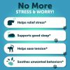 Hemp Cat Calming Treats for Stress & Anxiety Relief Cat Kittens Melatonin Made in USA Storm Anxiety Ð¡omposure Grooming Separation Travel Care Calming